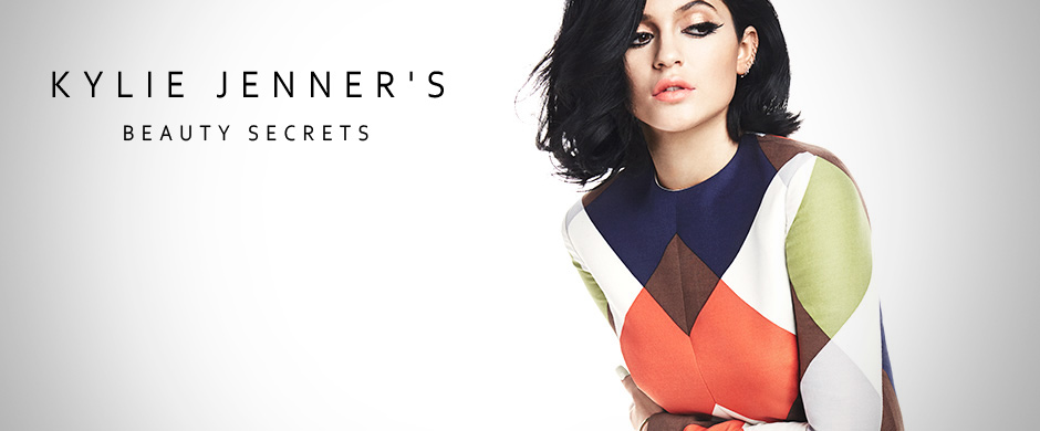 Steal Kylie Jenner's Beauty Secrets