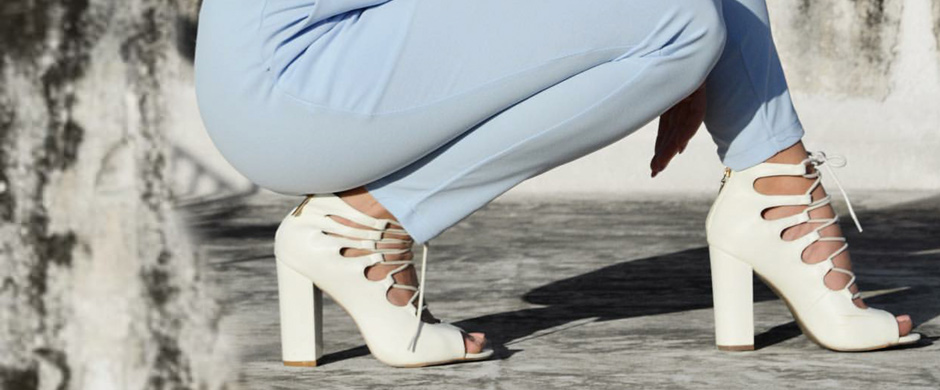 Summer Footwear Faves!