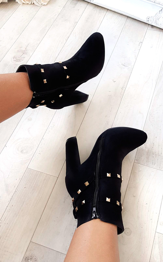 ikrush ankle boots