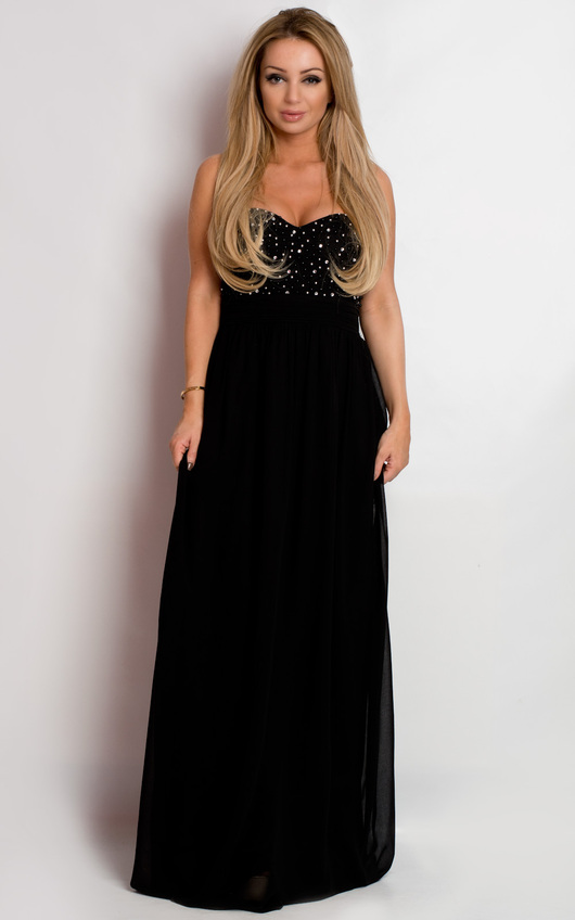 Strapless Evening Dresses