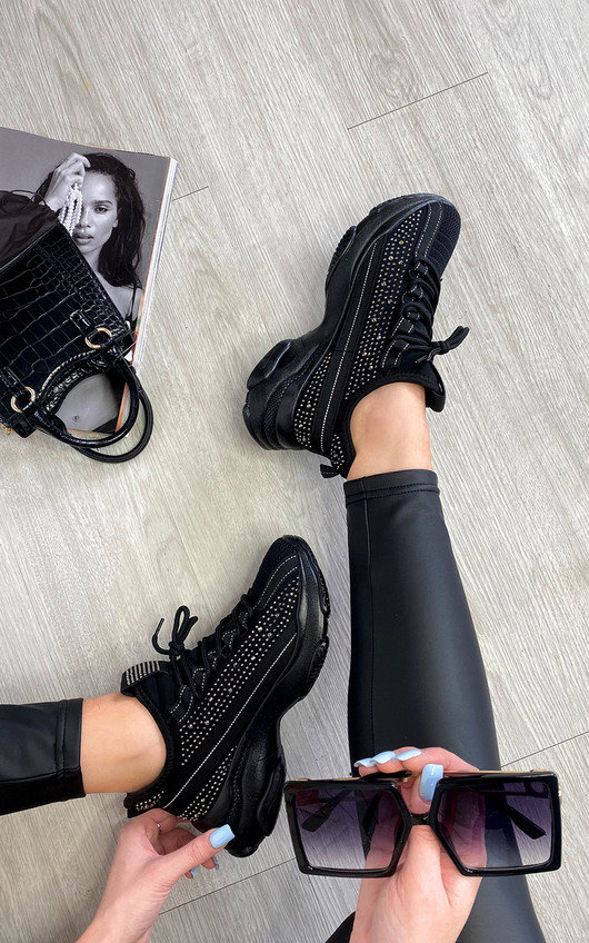 ikrush chunky trainers