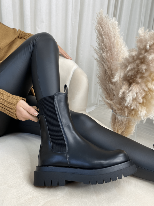 ikrush chelsea boots