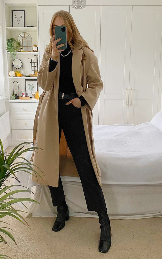 elle coat