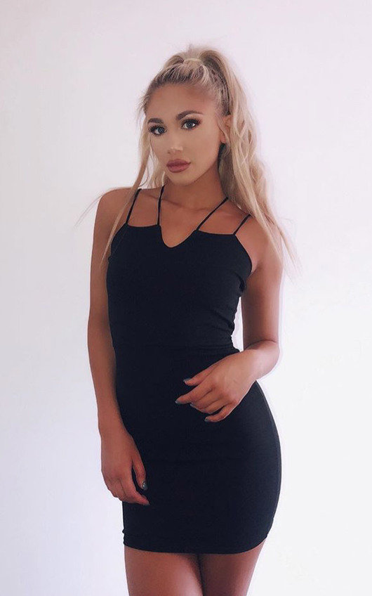 Strappy Dress