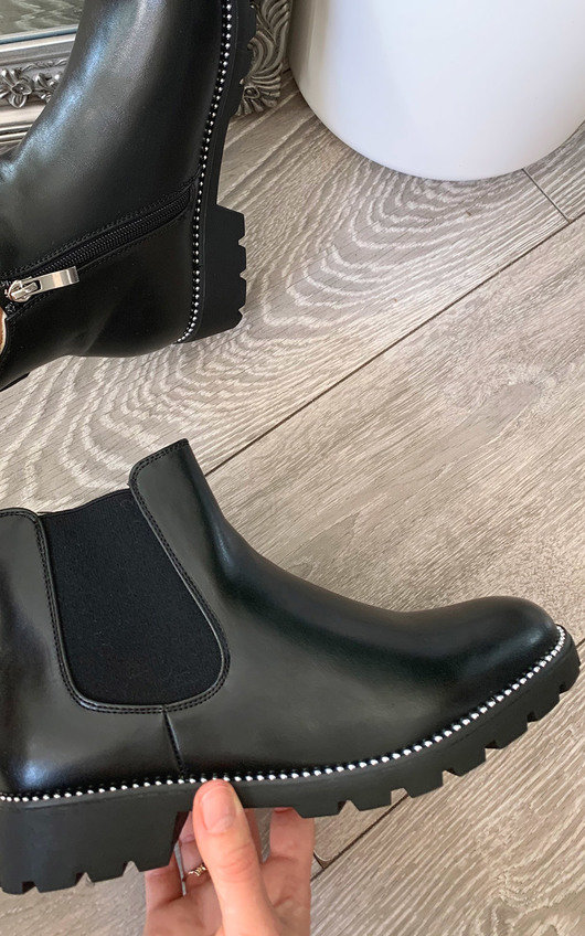 ikrush studded boots