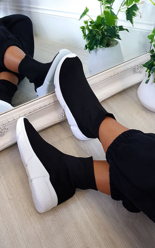 ikrush sock trainers