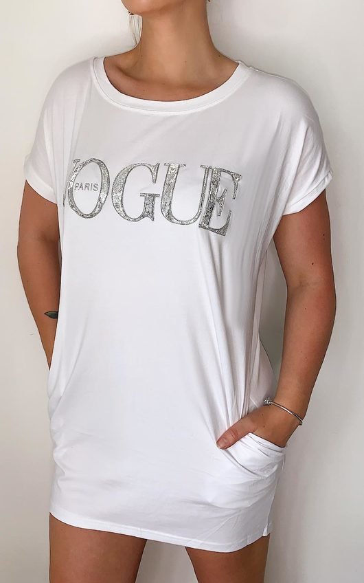 tee shirt vogue