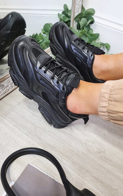 ikrush chunky trainers