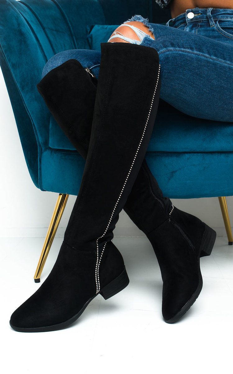 cartier la panthere boots