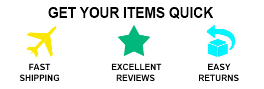 Get your items quick